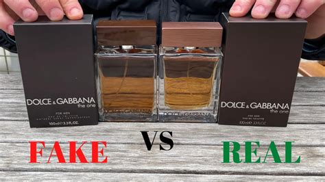 dolce & gabbana the one for men fake|dolce models list.